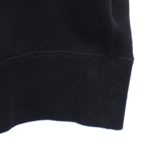 アベイシングエイプ パイレーツ 長袖 スウェット トレーナー S ブラック A BATHING APE PIRATE メンズ