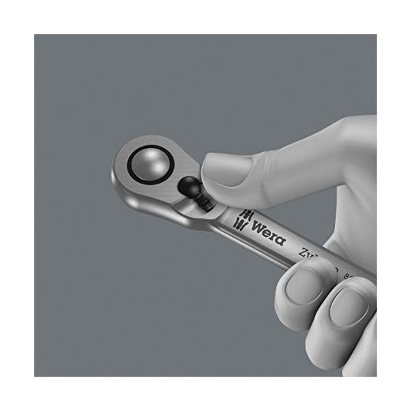 4034 8004B サイクロップラチェット「メタル」チェンジレバー メーカー直送