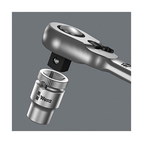 4034 8004B サイクロップラチェット「メタル」チェンジレバー メーカー直送