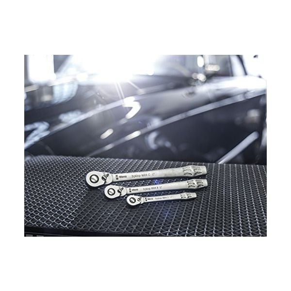 4034 8004B サイクロップラチェット「メタル」チェンジレバー メーカー直送