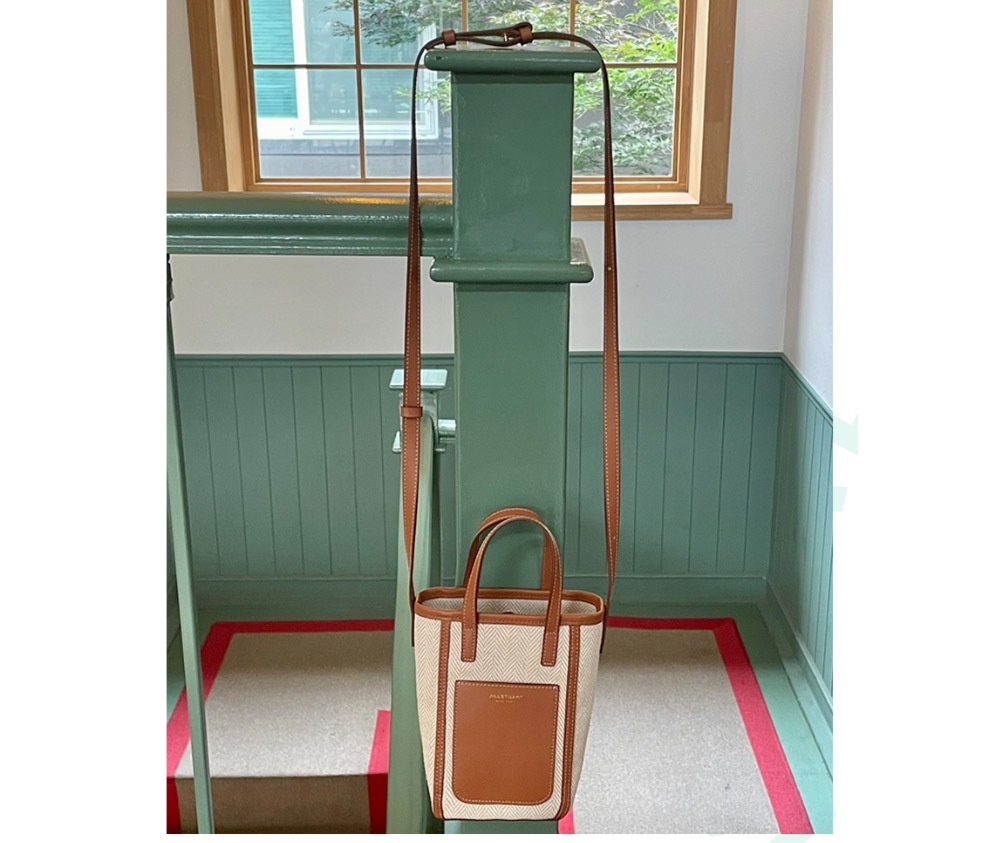JILLSTUART NEWYORK] [ESSENTIAL CANVAS]ポケット縦型マイクロ