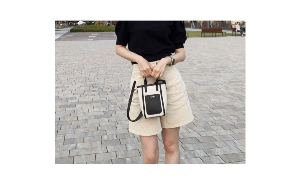 JILLSTUART NEWYORK] [ESSENTIAL CANVAS]ポケット縦型マイクロ