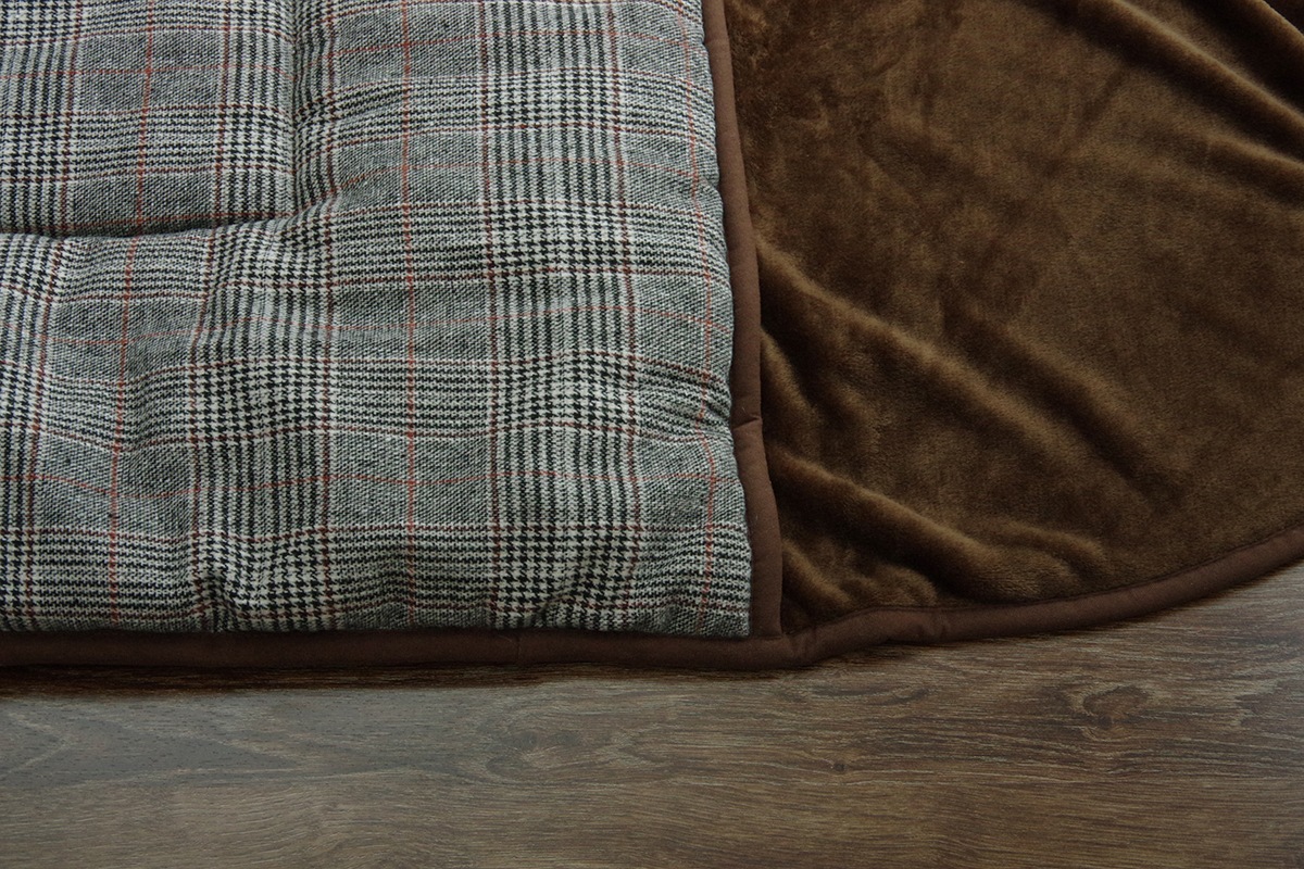 ハイタイプこたつ布団 長方形 60×90 おしゃれ デスクこたつ布団 パーソナルこたつ布団 ダイニングこたつ布団 高脚用 ツイード調 チェック柄 約205×235cm ハイタイプこたつ布団 長方形 60×90 おしゃれ デスクこたつ布団 パーソナルこたつ布団 ダイニングこたつ布団 高脚用 ツイード調 チェック柄 約205×235cm