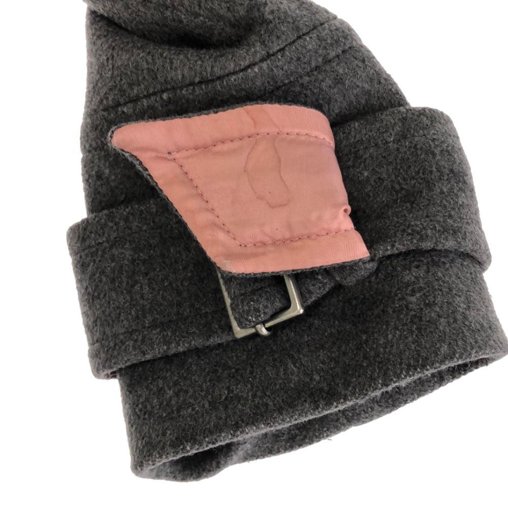 マックスアンドコー イタリア製 コート 42 グレー MAX&CO センターベント 裏地付き レディース マックスアンドコー イタリア製 コート 42 グレー MAX&CO センターベント 裏地付き レディース