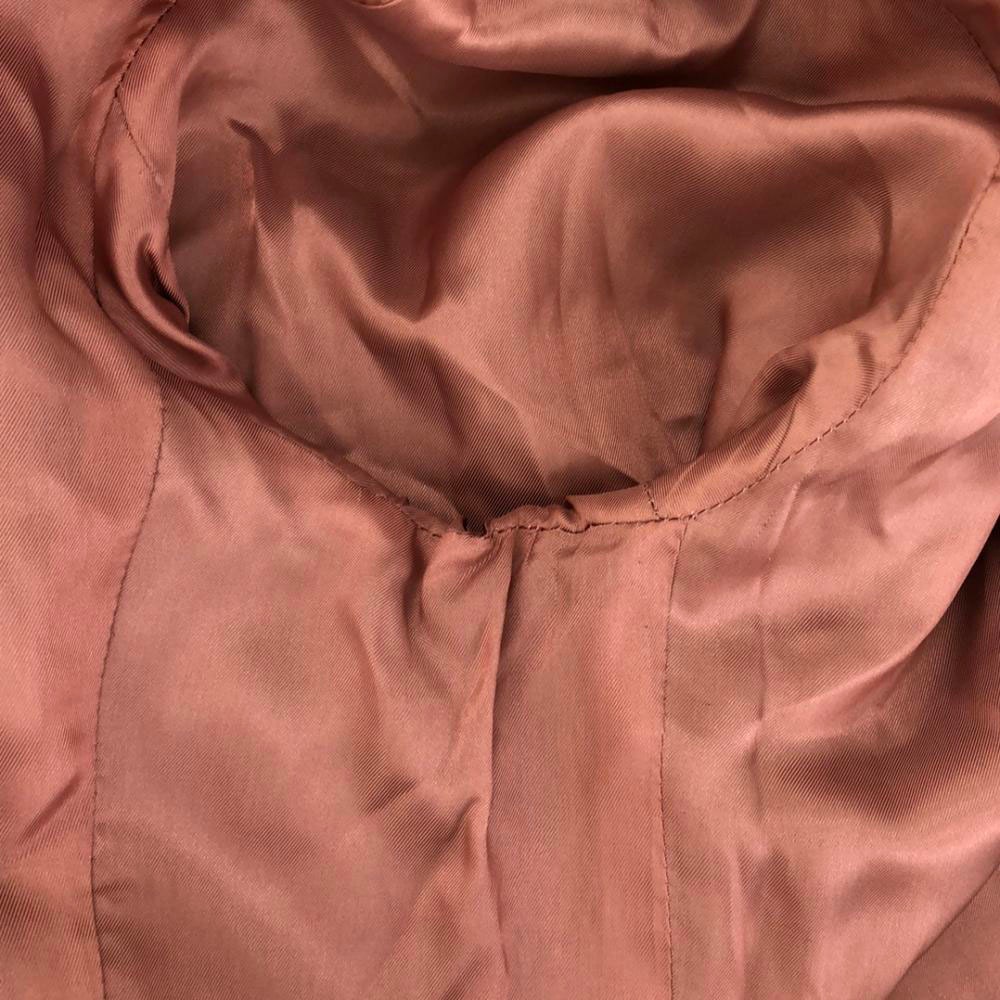 マックスアンドコー イタリア製 コート 42 グレー MAX&CO センターベント 裏地付き レディース マックスアンドコー イタリア製 コート 42 グレー MAX&CO センターベント 裏地付き レディース