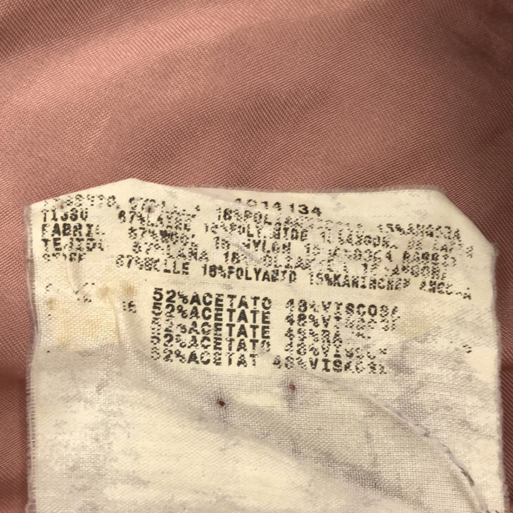 マックスアンドコー イタリア製 コート 42 グレー MAX&CO センターベント 裏地付き レディース マックスアンドコー イタリア製 コート 42 グレー MAX&CO センターベント 裏地付き レディース