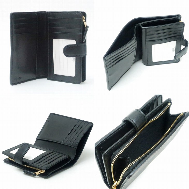 財布 レディース 二つ折り財布 23553IMAA8 財布 レディース 二つ折り財布 23553IMAA8