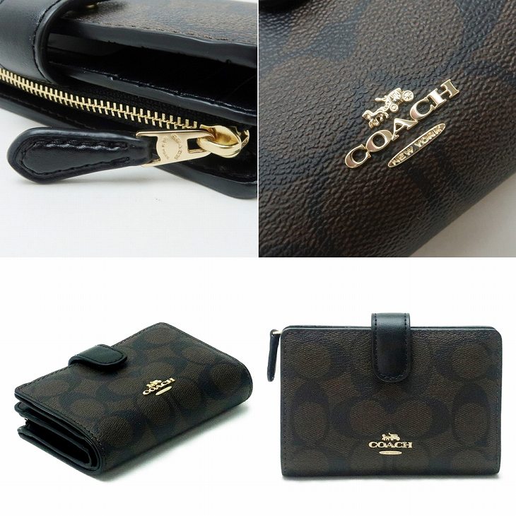 財布 レディース 二つ折り財布 23553IMAA8 財布 レディース 二つ折り財布 23553IMAA8