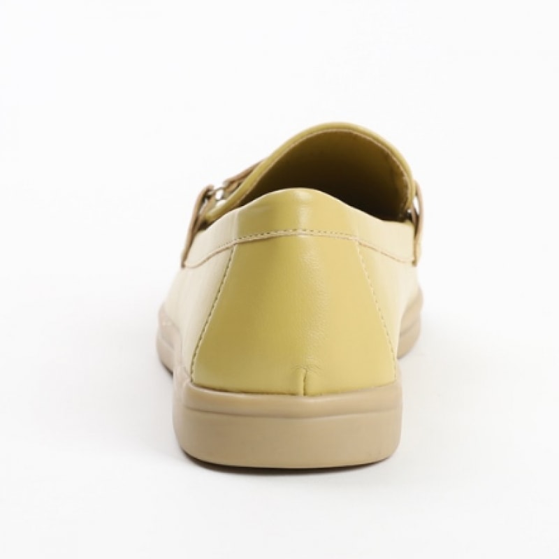 [Ninas Paris] マルチカラーペニンシュラローファー