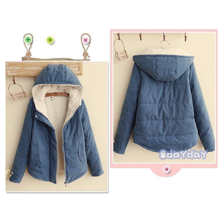 人気沸騰柄追加コート中綿コートボアコート中綿ジャケット中綿ブルゾンレディース冬アウター無地冬裏起毛裏ボアフード付き体型カバー大きいサイズ