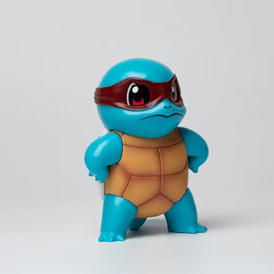 Qoo10] ポケモン GK サングラス ゼニガメ 忍 : おもちゃ・知育