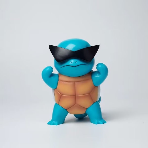 Qoo10] ポケモン GK サングラス ゼニガメ 忍