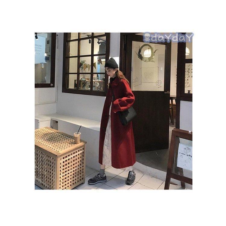 の入荷 チェスターコート レディース 秋冬 40代 チェスターコート 黒 ロング丈 ラシャコート 厚手オーバー ゆったりアウター 通勤 着痩せ オシャレ 韓国風 大人