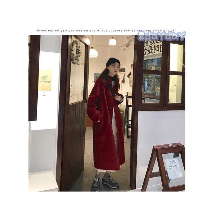 の入荷 チェスターコート レディース 秋冬 40代 チェスターコート 黒 ロング丈 ラシャコート 厚手オーバー ゆったりアウター 通勤 着痩せ オシャレ 韓国風 大人