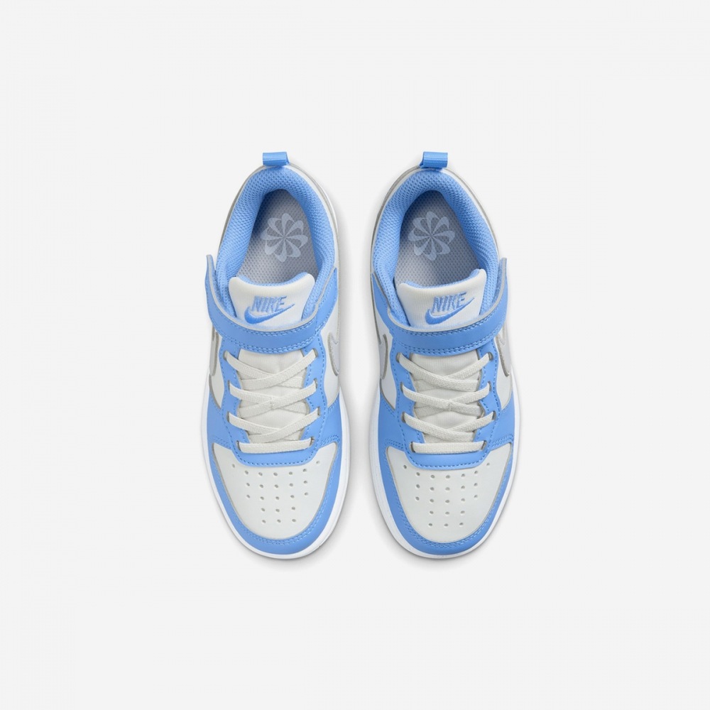 ナイキ コート バロー ロー リ크래프트 ボーイフリースクールベルクロ DV5457-128 ナイキ コート バロー ロー リ크래프트 ボーイフリースクールベルクロ DV5457-128