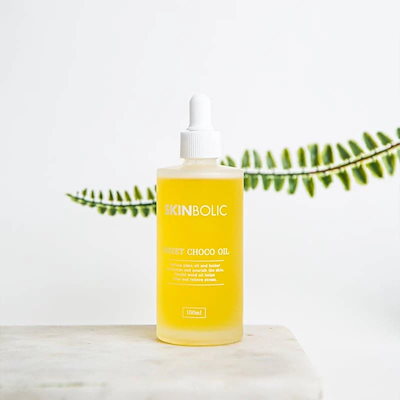SKINBOLIC スキンボリック スイートチョコオイル Qoo10] SKINBOLIC [5+2] スイートチョコ フェイスマッ : スキンケア