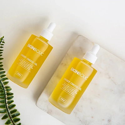 Qoo10] SKINBOLIC [5+2] スイートチョコ フェイスマッ : スキンケア