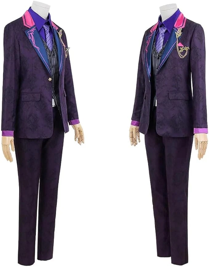 衣装 不破湊 コ胸飾り付き バーチャルYuTuber Vtube コスプレ衣装コスプレ変装仮装セパレート 衣装 不破湊 コ胸飾り付き バーチャルYuTuber Vtube コスプレ衣装コスプレ変装仮装セパレート