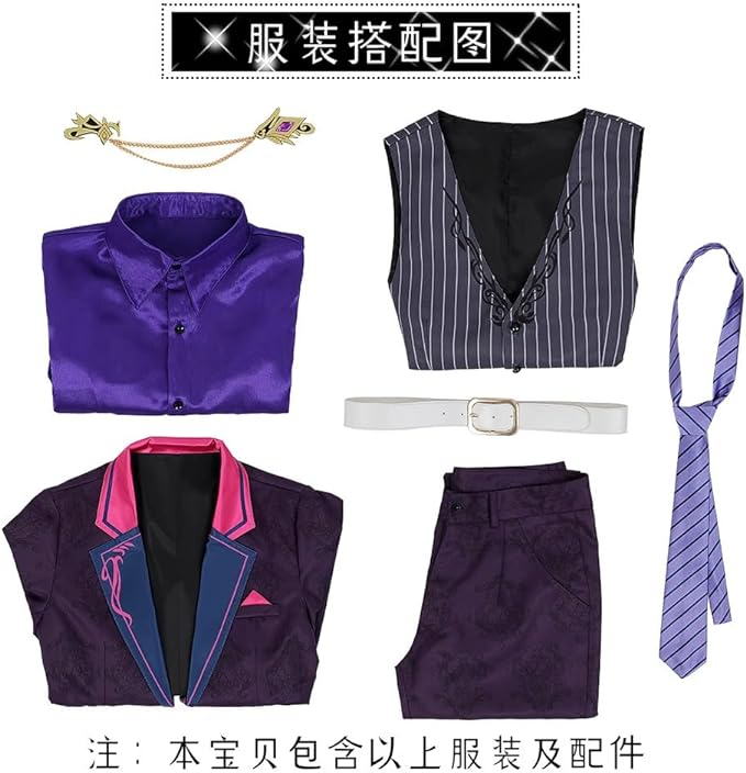 衣装 不破湊 コ胸飾り付き バーチャルYuTuber Vtube コスプレ衣装コスプレ変装仮装セパレート 衣装 不破湊 コ胸飾り付き バーチャルYuTuber Vtube コスプレ衣装コスプレ変装仮装セパレート