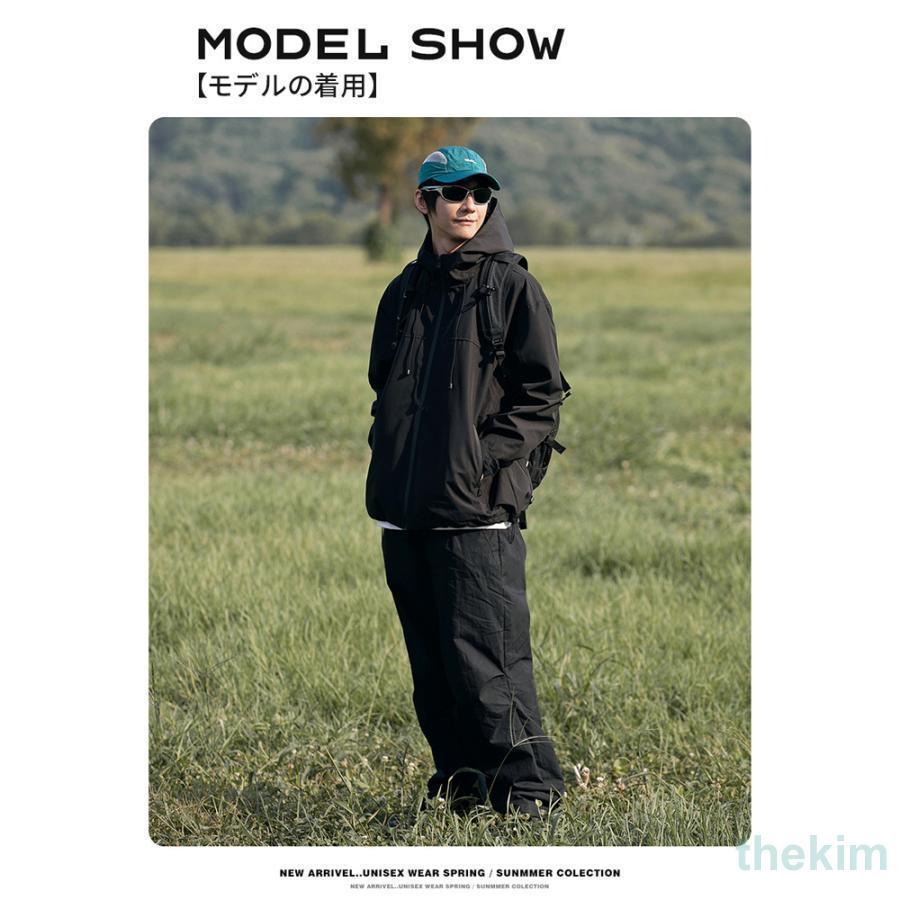 マウンテンパーカー 春アウター ジャケット メンズ レディース ペアルック カップル 秋 春 秋服 冬服 春服 防風 撥水 ストレッチ アウトドア マウンテンパーカー 春アウター ジャケット メンズ レディース ペアルック カップル 秋 春 秋服 冬服 春服 防風 撥水 ストレッチ アウトドア