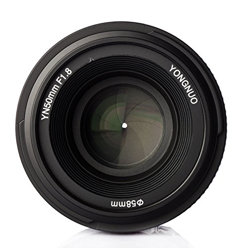 YONGNUO Nikon YN50mm F1.8N 単焦点レンズ ニコン Fマウント フルサイズ対 YONGNUO Nikon YN50mm F1.8N 単焦点レンズ ニコン Fマウント フルサイズ対