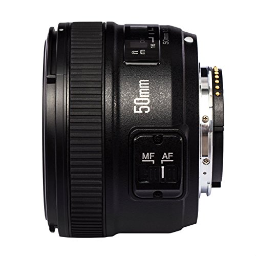YONGNUO Nikon YN50mm F1.8N 単焦点レンズ ニコン Fマウント フルサイズ対 YONGNUO Nikon YN50mm F1.8N 単焦点レンズ ニコン Fマウント フルサイズ対