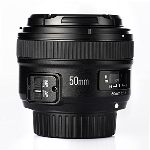 YONGNUO Nikon YN50mm F1.8N 単焦点レンズ ニコン Fマウント フルサイズ対 YONGNUO Nikon YN50mm F1.8N 単焦点レンズ ニコン Fマウント フルサイズ対
