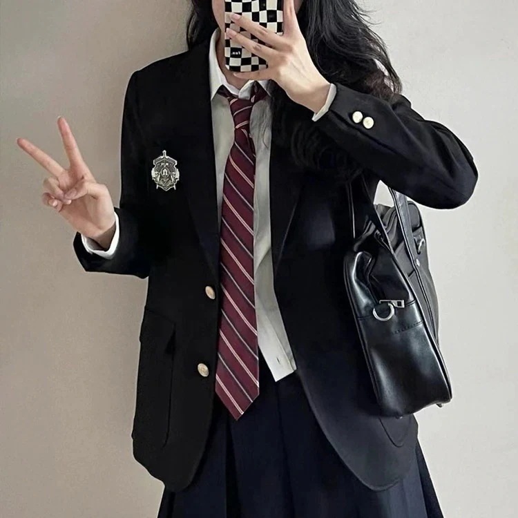 セーラー服 文化祭 学園祭 入学式 五点セット スクールスーツ セット スクール 制服 女子高生 高校生 学生服 キッズセットアップ 子服スーツ ジャケット ブラウススカート ネクタイ バッジ ゆった セーラー服 文化祭 学園祭 入学式 五点セット スクールスーツ セット スクール 制服 女子高生 高校生 学生服 キッズセットアップ 子服スーツ ジャケット ブラウススカート ネクタイ バッジ ゆった