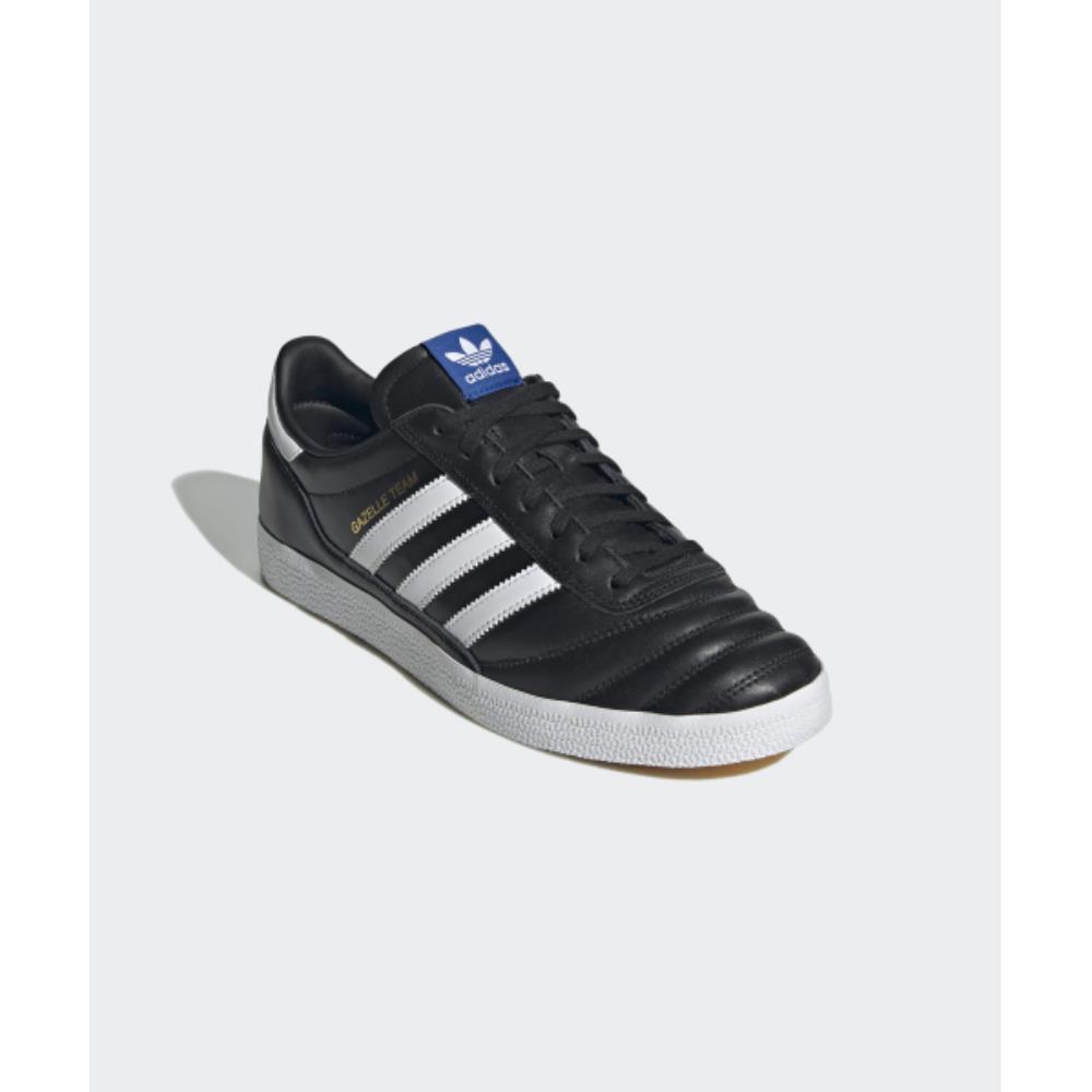 adidas Gazelle Team Black White II0004 adidas Gazelle Team Black White II0004