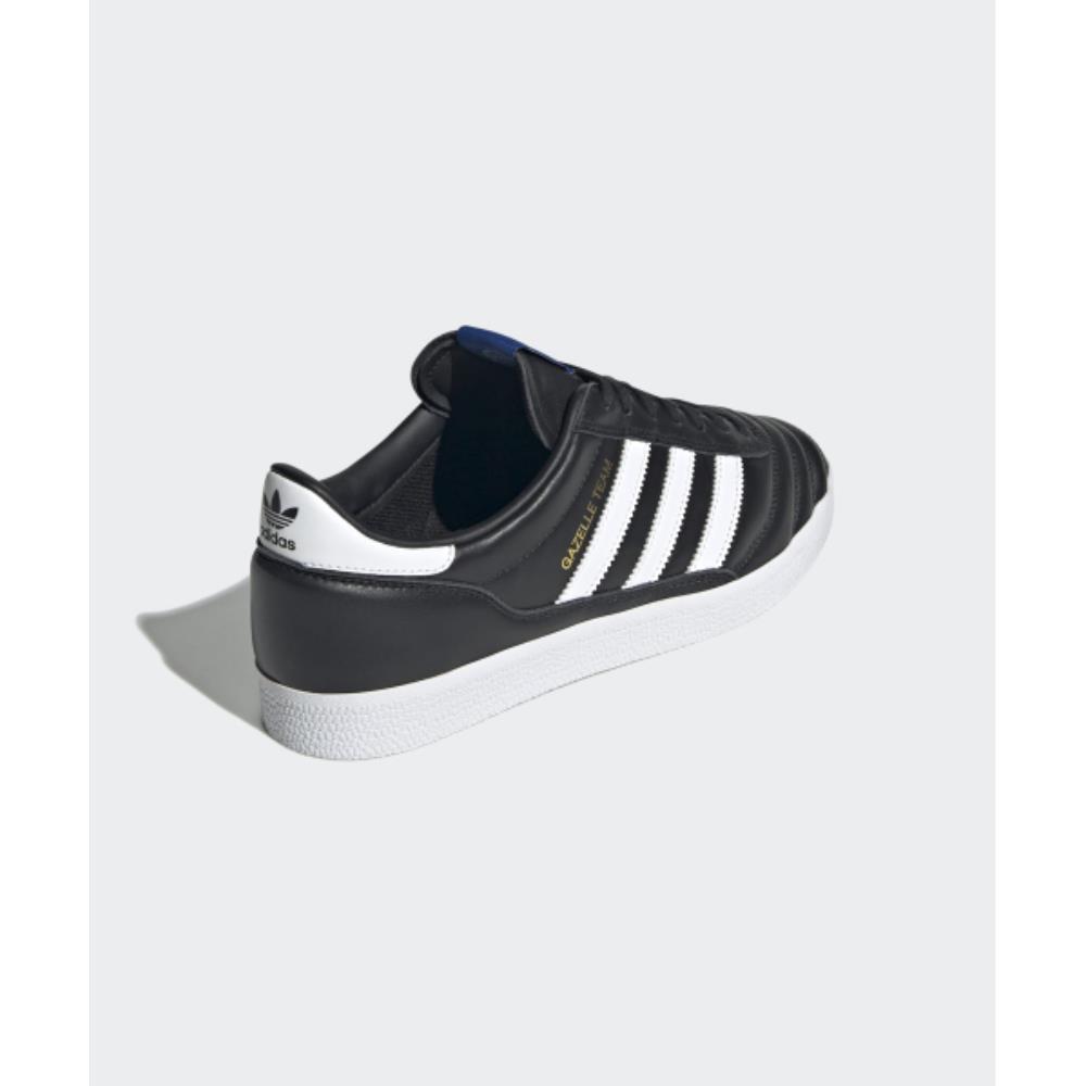 adidas Gazelle Team Black White II0004 adidas Gazelle Team Black White II0004