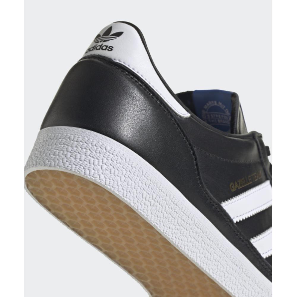 adidas Gazelle Team Black White II0004 adidas Gazelle Team Black White II0004