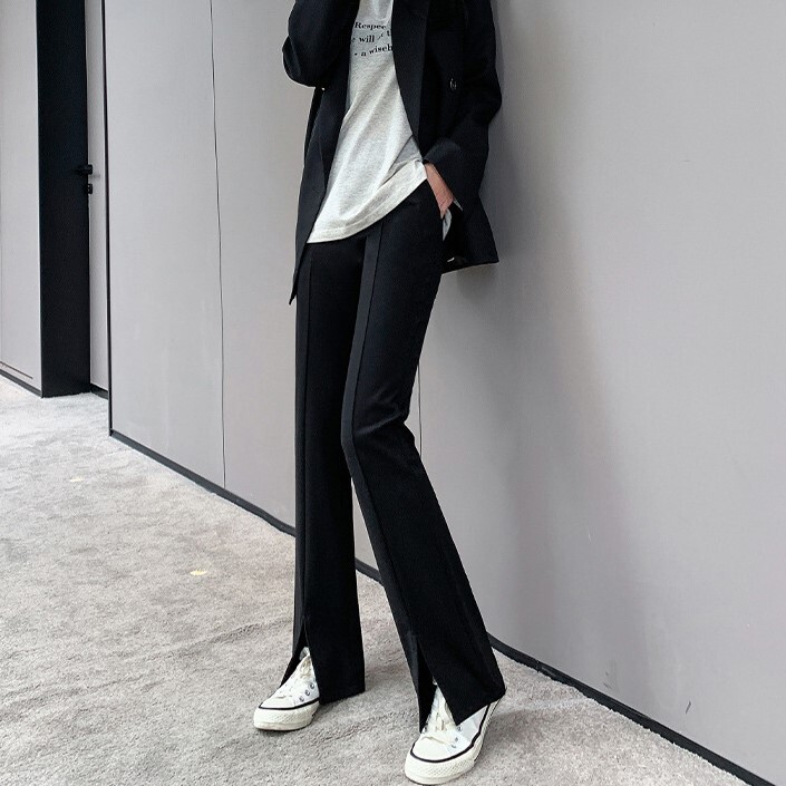 ボトムス パンツ ズボン ストレートパンツ ロング ロング丈 ベルボトム スリム ストレート かわいい 大人可愛い きれいめ シンプル カジュアル 大人 上品 おしゃれ お洒落 かっこいい 大人可愛い