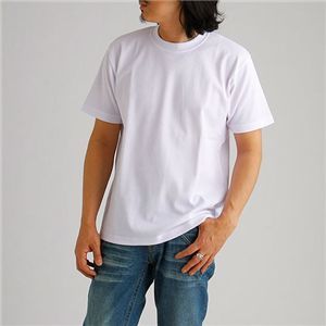 ドライメッシュTシャツ 2枚セット 白+アップルグリーン Lサイズ