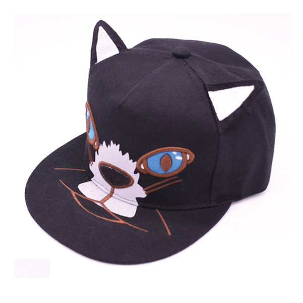 【新品・未使用品】CIRQUTURE 猫耳パール付きキャップ 黒 楽天市場】猫耳がキュート！選べる3種類 かわいい 猫耳 キャップ