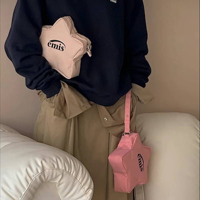 Qoo10] EMIS [正規品/人気商品] EMIS STAR : バッグ・雑貨