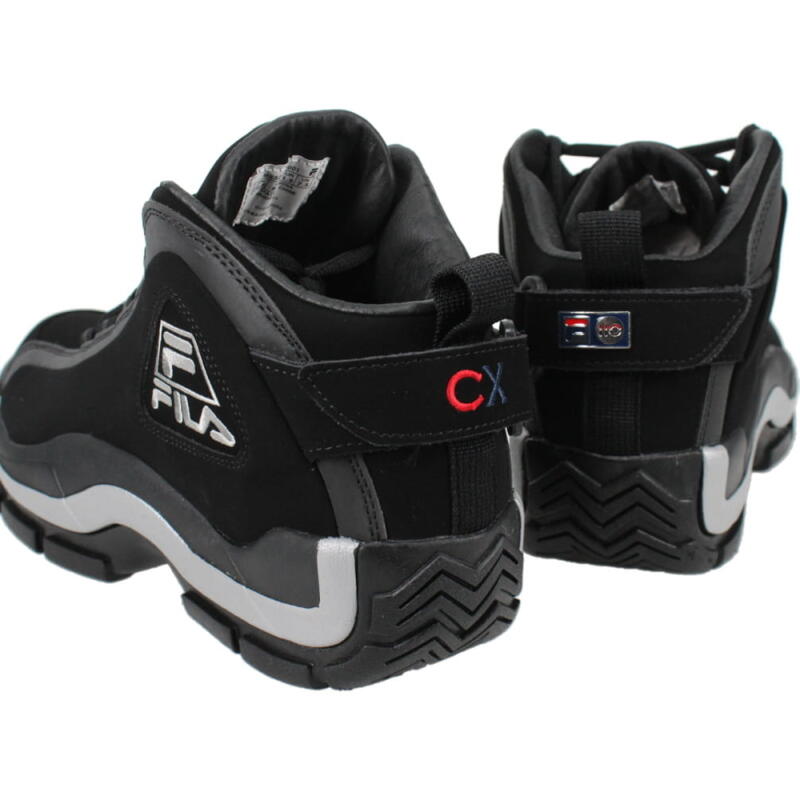 正規品 スニーカー グラント ヒル 2 CX GRANT HILL 2 CX ブラック M