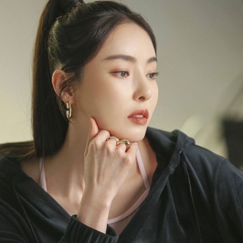 [イダヒユジンシンビオムジョンファ イェジチョンリョウォン ハンゴウンスジチョンヘビンチョロン着用] JPIPERINGリング 韓国ファッション指輪