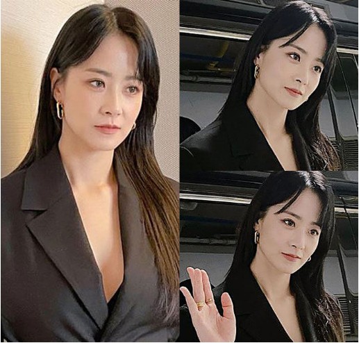 [イダヒユジンシンビオムジョンファ イェジチョンリョウォン ハンゴウンスジチョンヘビンチョロン着用] JPIPERINGリング 韓国ファッション指輪