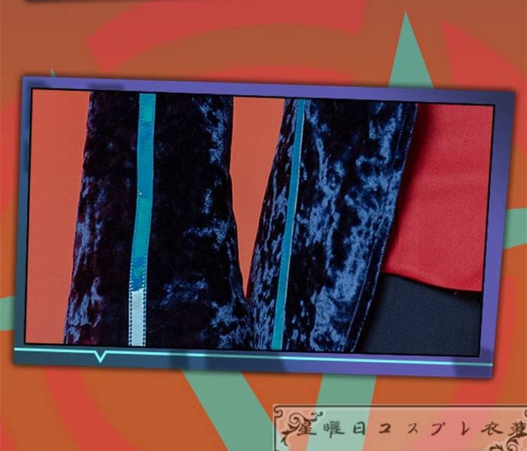 ハズビンホテル ヴォックス VOX コスプレ衣装 コスチューム ハロウィン 仮装 変装 ハズビンホテル ヴォックス VOX コスプレ衣装 コスチューム ハロウィン 仮装 変装