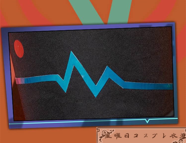 ハズビンホテル ヴォックス VOX コスプレ衣装 コスチューム ハロウィン 仮装 変装 ハズビンホテル ヴォックス VOX コスプレ衣装 コスチューム ハロウィン 仮装 変装