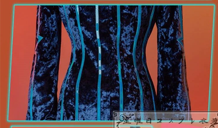 ハズビンホテル ヴォックス VOX コスプレ衣装 コスチューム ハロウィン 仮装 変装 ハズビンホテル ヴォックス VOX コスプレ衣装 コスチューム ハロウィン 仮装 変装