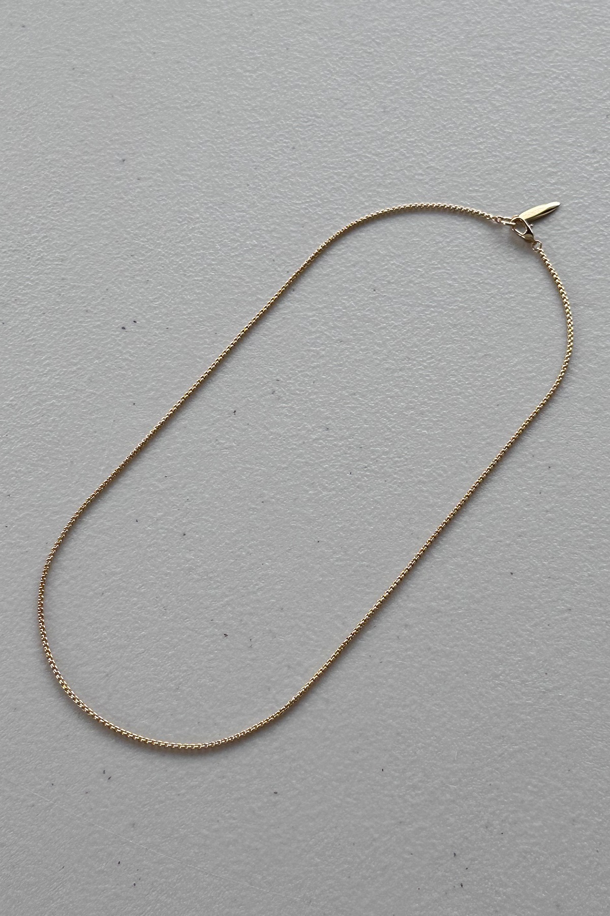 【Monday Edition】24SS LAYERING CHAIN NECKLACE