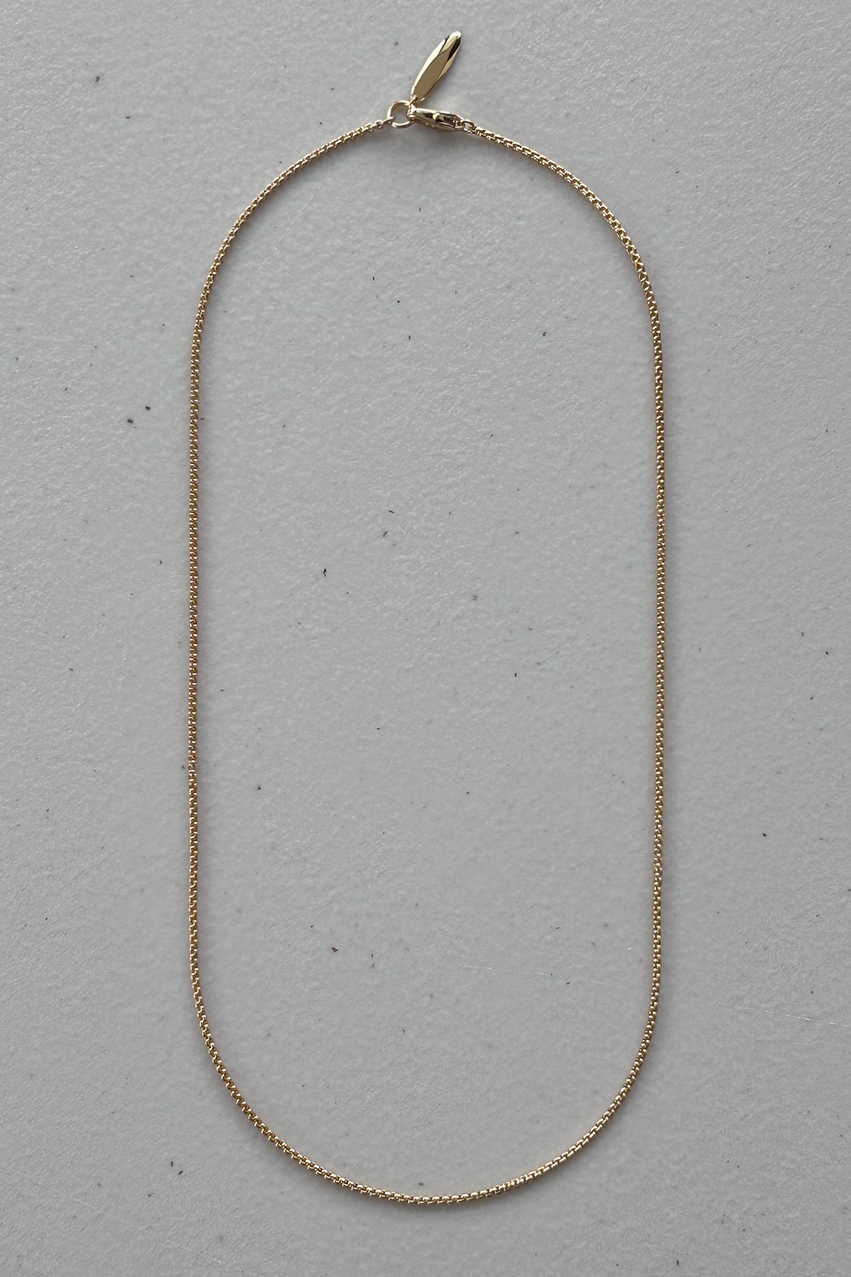 【Monday Edition】24SS LAYERING CHAIN NECKLACE