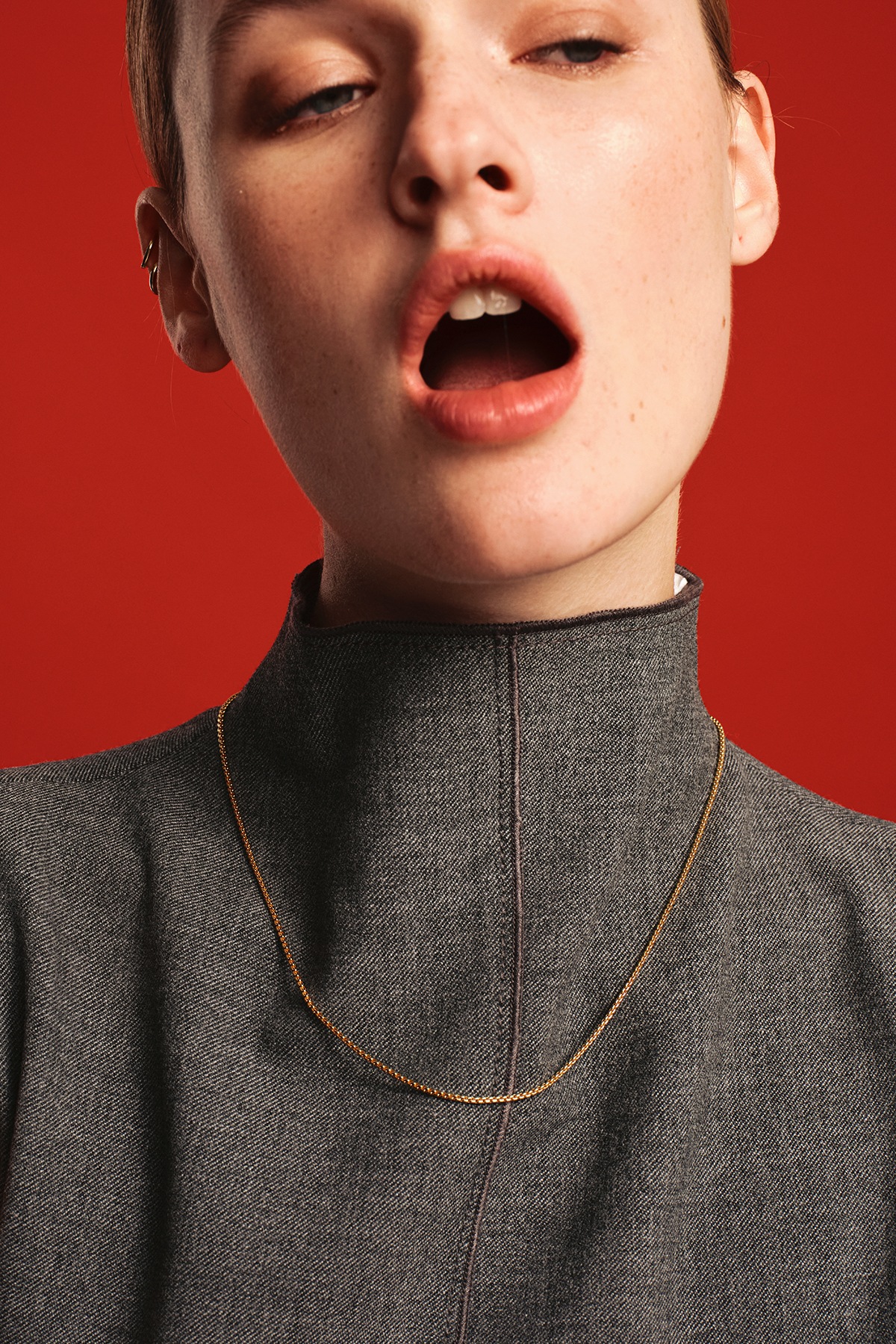 【Monday Edition】24SS LAYERING CHAIN NECKLACE