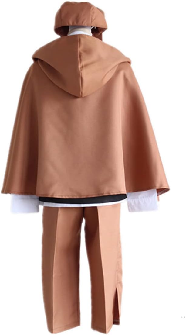 文豪ストレイドッグス 江戸川乱歩 コスプレ衣装 武装探偵社 キャラクター えどがわらんぽ コスチューム 制服 文豪ストレイドッグス 江戸川乱歩 コスプレ衣装 武装探偵社 キャラクター えどがわらんぽ コスチューム 制服