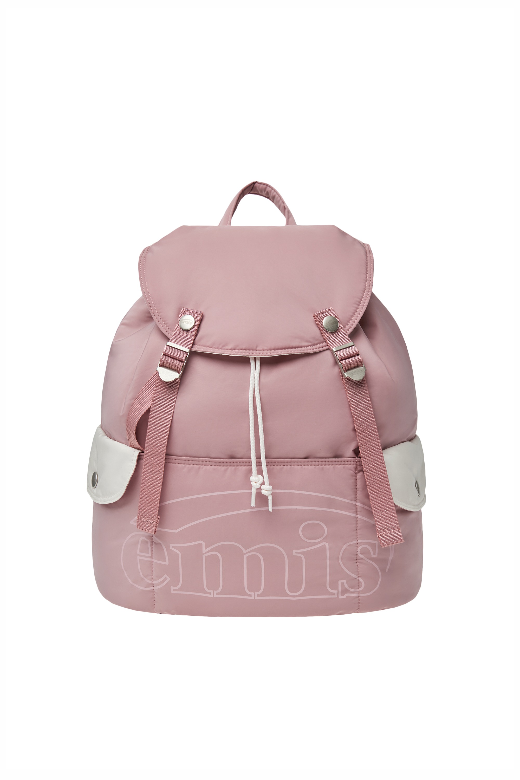 【新品未使用】EMIS OUT LINE LOGO BACKPACK 新品未使用】EMIS OUT LINE LOGO BACKPACKの通販 by 燦々's shop