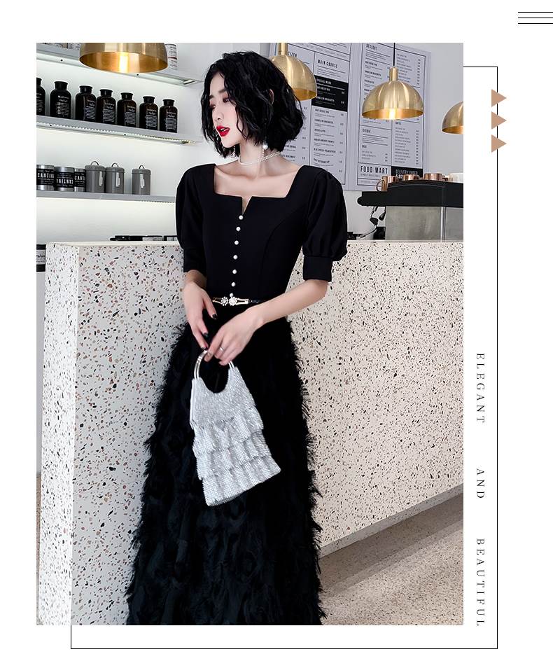 【NEWカラー追加】今だけ!在庫処分大特価! 個性的 パーティードレス ロング 黒 かっこいい 半袖 袖あり パフスリーブ おしゃれ ドッキング 切り替え 異素材MIX 大きいサイズ 結婚式 二次会 【NEWカラー追加】今だけ!在庫処分大特価! 個性的 パーティードレス ロング 黒 かっこいい 半袖 袖あり パフスリーブ おしゃれ ドッキング 切り替え 異素材MIX 大きいサイズ 結婚式 二次会