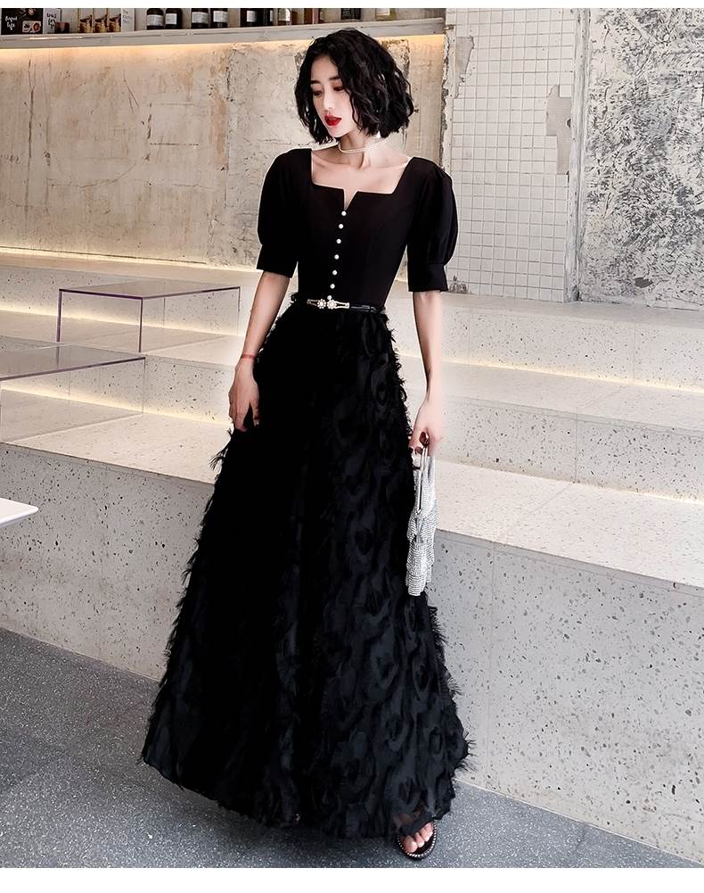 【NEWカラー追加】今だけ!在庫処分大特価! 個性的 パーティードレス ロング 黒 かっこいい 半袖 袖あり パフスリーブ おしゃれ ドッキング 切り替え 異素材MIX 大きいサイズ 結婚式 二次会 【NEWカラー追加】今だけ!在庫処分大特価! 個性的 パーティードレス ロング 黒 かっこいい 半袖 袖あり パフスリーブ おしゃれ ドッキング 切り替え 異素材MIX 大きいサイズ 結婚式 二次会