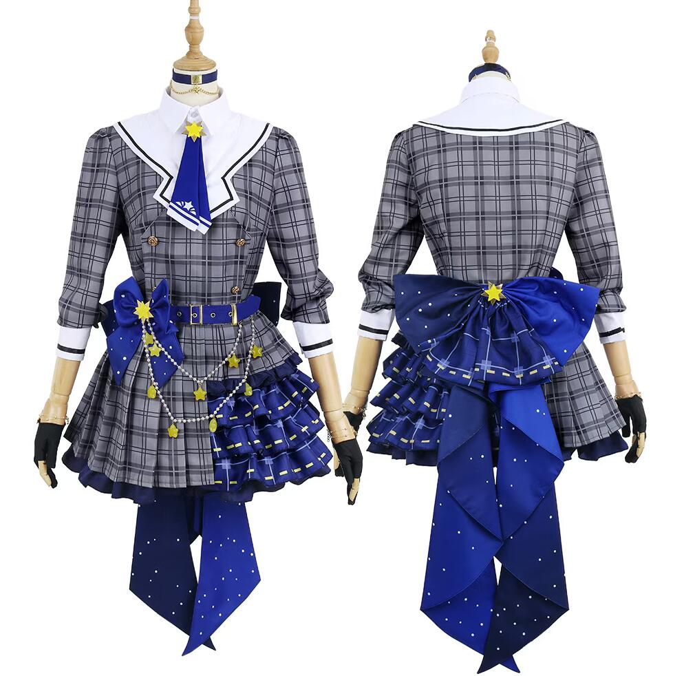 新作入荷コスチューム星街すいせい VTuber YouTuber バーチャルライバー ホロライブ コスプレ 人気 全セット 仮装 衣装 コスチューム ウィッグ付きコスプレ 新作入荷コスチューム星街すいせい VTuber YouTuber バーチャルライバー ホロライブ コスプレ 人気 全セット 仮装 衣装 コスチューム ウィッグ付きコスプレ