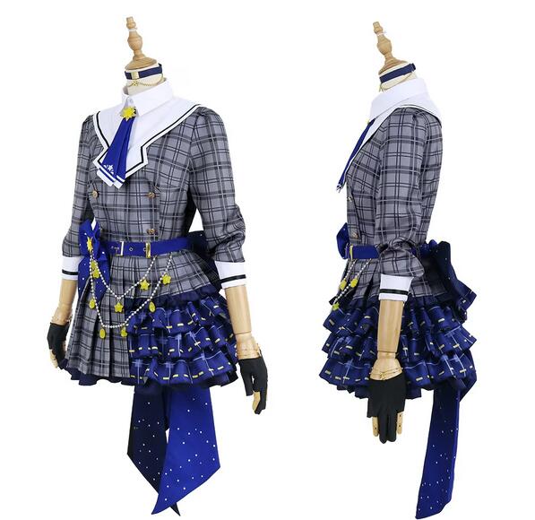 新作入荷コスチューム星街すいせい VTuber YouTuber バーチャルライバー ホロライブ コスプレ 人気 全セット 仮装 衣装 コスチューム ウィッグ付きコスプレ 新作入荷コスチューム星街すいせい VTuber YouTuber バーチャルライバー ホロライブ コスプレ 人気 全セット 仮装 衣装 コスチューム ウィッグ付きコスプレ